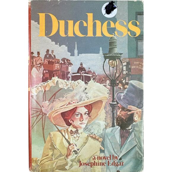 Duchess by Josepine Edgar (Hardcover) - Picture 1 of 6